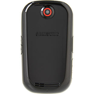 Фото товара Samsung S3650 Corby (black)