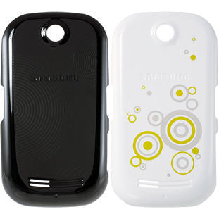 Фото товара Samsung S3650 Corby (chic white)