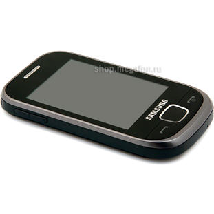 Фото товара Samsung S3770 (ebony black)