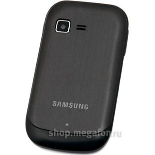 Фото товара Samsung S3770 (ebony black)