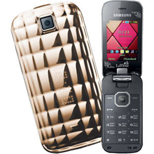 Фото товара Samsung S5150 Diva La Fleur (topaz gold)