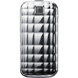 Фото товара Samsung S5150 Diva La Fleur (metallic silver)