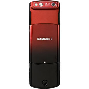 Фото товара Samsung S5200 (garnet red)