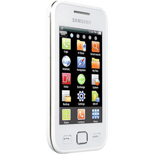 Фото товара Samsung S5250 Wave 525 (pearl white)