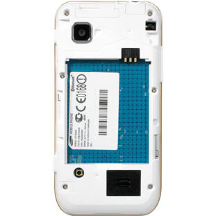 Фото товара Samsung S5250 Wave 525 (pearl white)