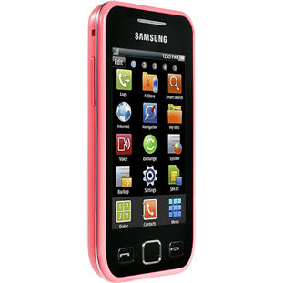 Фото товара Samsung S5250 Wave 525 (romantic pink)