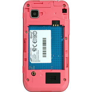 Фото товара Samsung S5250 Wave 525 (romantic pink)