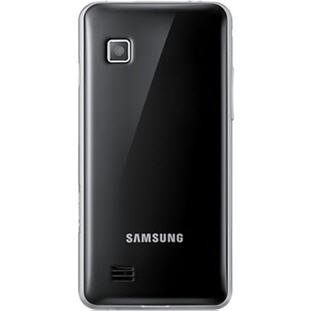 Фото товара Samsung S5260 Star II (onyx black)