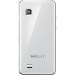 Фото товара Samsung S5260 Star II (ceramic white)