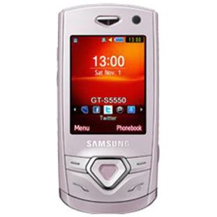 Фото товара Samsung S5550 Shark 2 (elegant pink)