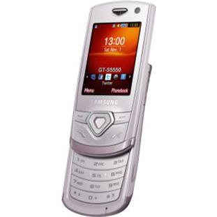 Фото товара Samsung S5550 Shark 2 (elegant pink)