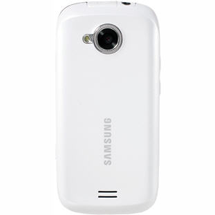 Фото товара Samsung S5560 (chic white)