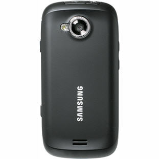 Фото товара Samsung S5560 (noble black)