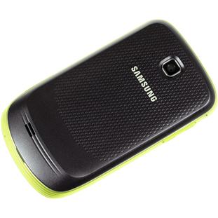 Фото товара Samsung S5570 Galaxy mini (lime green)