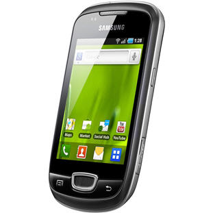 Фото товара Samsung S5570 Galaxy Mini (steel grey)