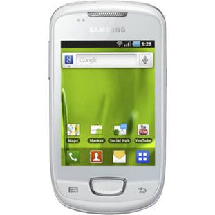 Фото товара Samsung S5570 Galaxy Mini (chic white)