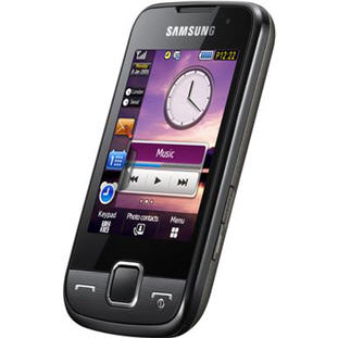 Фото товара Samsung S5600 (charcoal grey)
