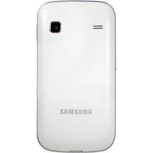 Фото товара Samsung S5660 Galaxy Gio (silver white)
