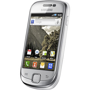 Фото товара Samsung S5670 Galaxy Fit (pearl white)