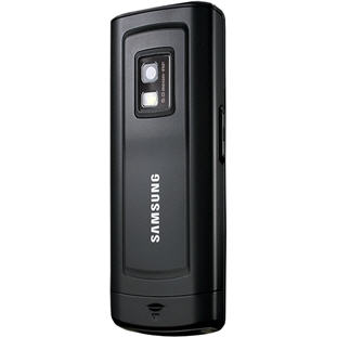 Фото товара Samsung S7220 Ultra (noble black)