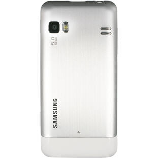 Фото товара Samsung S7230 Wave 723 (cream white)