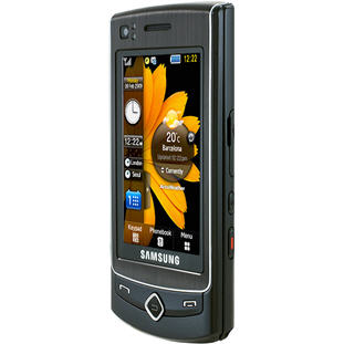 Фото товара Samsung S8300 Ultra Touch (noble black)