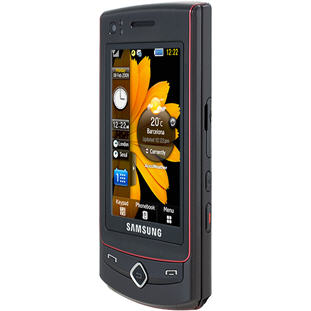 Фото товара Samsung S8300 Ultra Touch (platinum red)