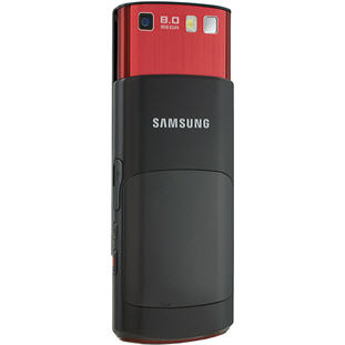 Фото товара Samsung S8300 Ultra Touch (platinum red)