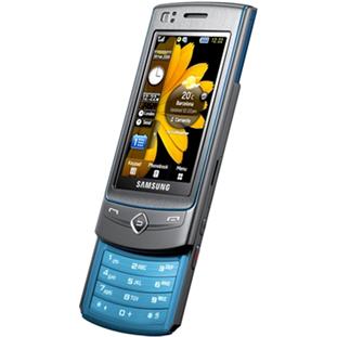 Фото товара Samsung S8300 Ultra Touch (seagrass blue)