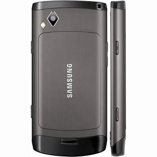 Фото товара Samsung S8530 Wave II (ebony grey)