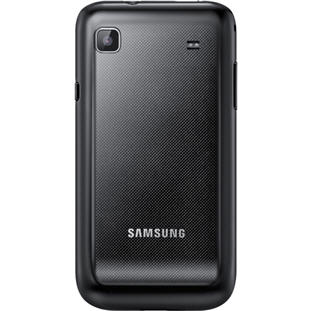 Фото товара Samsung i9001 Galaxy S Plus (8Gb, metallic black)