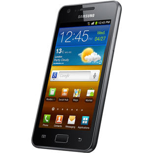 Фото товара Samsung i9103 Galaxy R (8Gb, metallic grey)