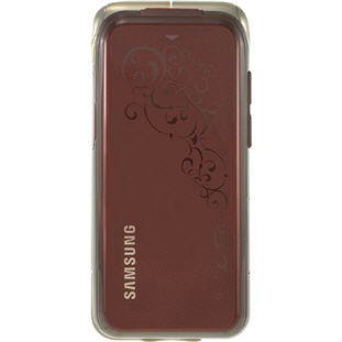 Фото товара Samsung L310 La Fleur (wine red)