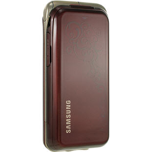 Фото товара Samsung L310 La Fleur (wine red)