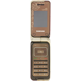 Фото товара Samsung L310 La Fleur (wine red)