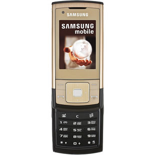 Фото товара Samsung L811 (luxury gold)