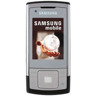 Фото товара Samsung L811 (metallic silver)