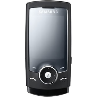 Фото товара Samsung U600 (mirror black)