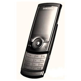 Фото товара Samsung U600 (mirror black)