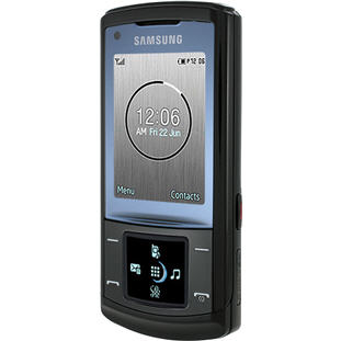 Фото товара Samsung U900 (ebony black)