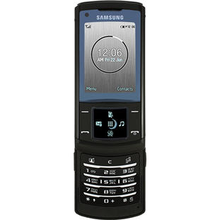 Фото товара Samsung U900 (ebony black)