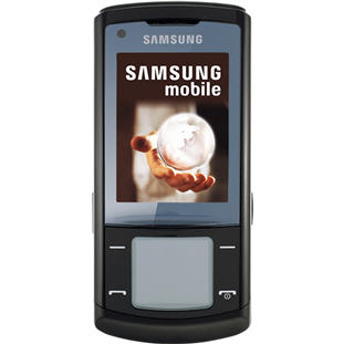 Фото товара Samsung U900 (ebony black)