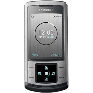 Фото товара Samsung U900 (soul grey)