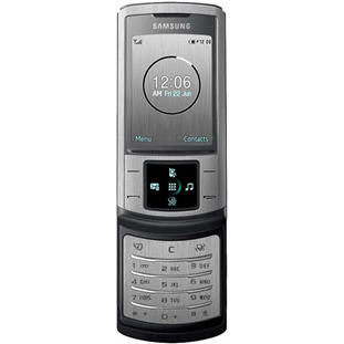 Фото товара Samsung U900 (soul grey)