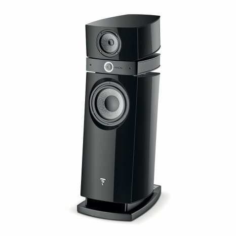 Фото товара Напольная акустика Focal Scala Utopia EVO Black Lacquer