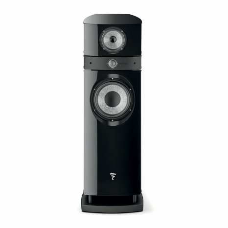 Фото товара Напольная акустика Focal Scala Utopia EVO Black Lacquer