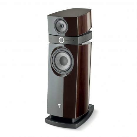 Фото товара Напольная акустика Focal Scala Utopia EVO Dark Walnut LQR