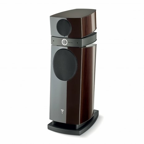 Фото товара Напольная акустика Focal Scala Utopia EVO Dark Walnut LQR
