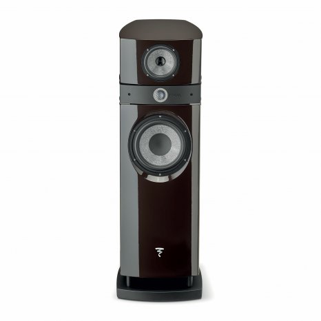 Фото товара Напольная акустика Focal Scala Utopia EVO Dark Walnut LQR