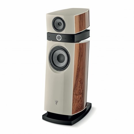 Фото товара Напольная акустика Focal Scala Utopia EVO Natural Walnut LQR